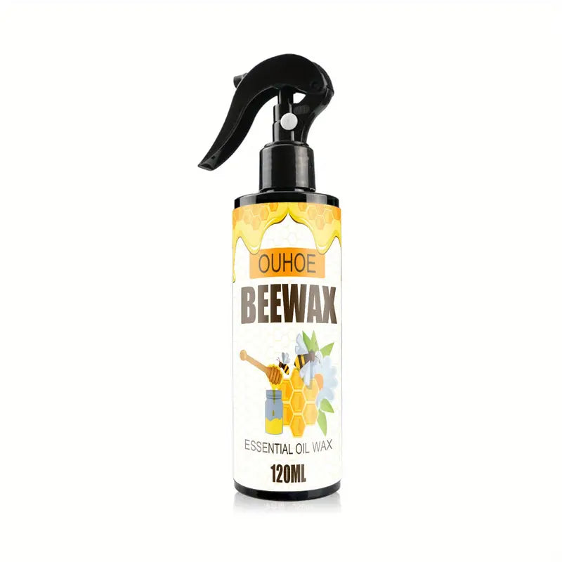 Natural Micro-Molecularized Beeswax Spray – ailsion